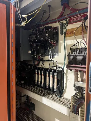 USED 1985 NIAGARA NIAGARA E-150-S PRESS