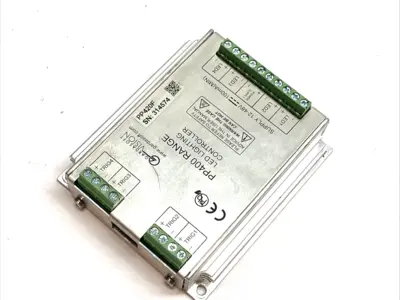 USED GARDASOFT LED LIGHTING CONTROLLER 4-CHANNEL 10A ETHERNET