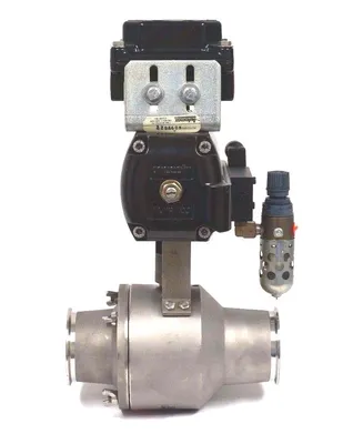 NEW AUTOMAX NDASX110A0A ACTUATOR ASSEMBLY N100DA, NXL11000, 3FT BALL VALVE