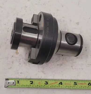 USED ISCAR ETM SMH MB80-40