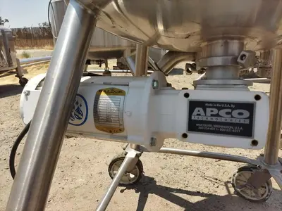 USED 1998 WALKER VP-4020