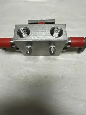 New | in-Stock HOKE 8118F8Y Misc Electrical & Power Parts Ohio US | Surplus Asset Holdings #1242092