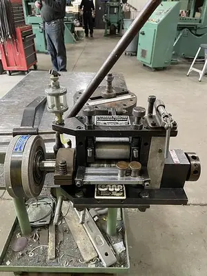 USED COOPER-WEYMOUTH PETERSON DD32HS