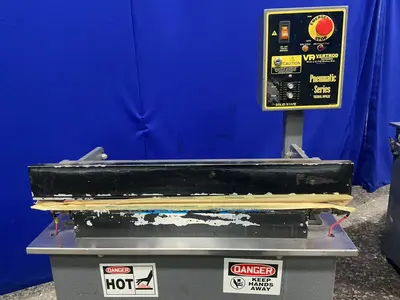 Used PACKAGING AIDS CORPORATION V20OB250 Miscellaneous Packaging Equipment Ohio US | HGR 24 #1460627