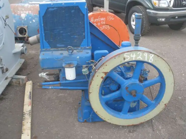 Used OILWELL E-20-RC Gas Engines | Power Zone Equipment #971107