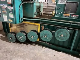 Used 2006 HARRIS SELCO HSO-108-30 Misc Recycling Florida US | ESCOBAR TRADING, INC. #207209