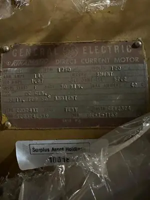 USED GE CD324AY