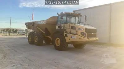 Used 2021 BELL B30E Articulated Dump Trucks Florida US | National Equipment Dealers #1422770
