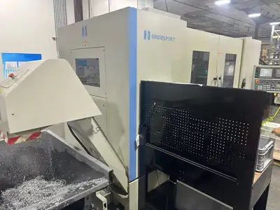 USED 2012 HARDINGE GX 1600