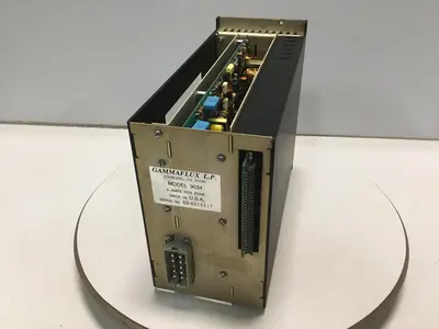 USED GAMMAFLUX 9034