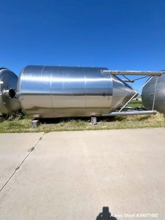 Used PAUL MUELLER _UNKNOWN_ Steel Tanks Illinois US | Aaron Equipment 8 #174128