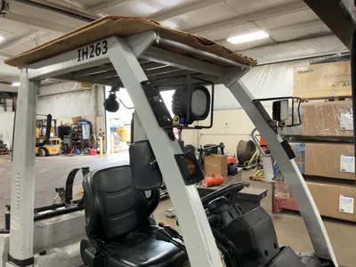 USED UNI CARRIERS MCP1F2A25LV