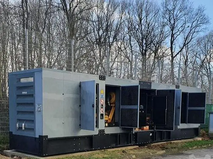 Used 2007 CAT PPO2000-C32 Generators | UCY Industrial GmbH #386041