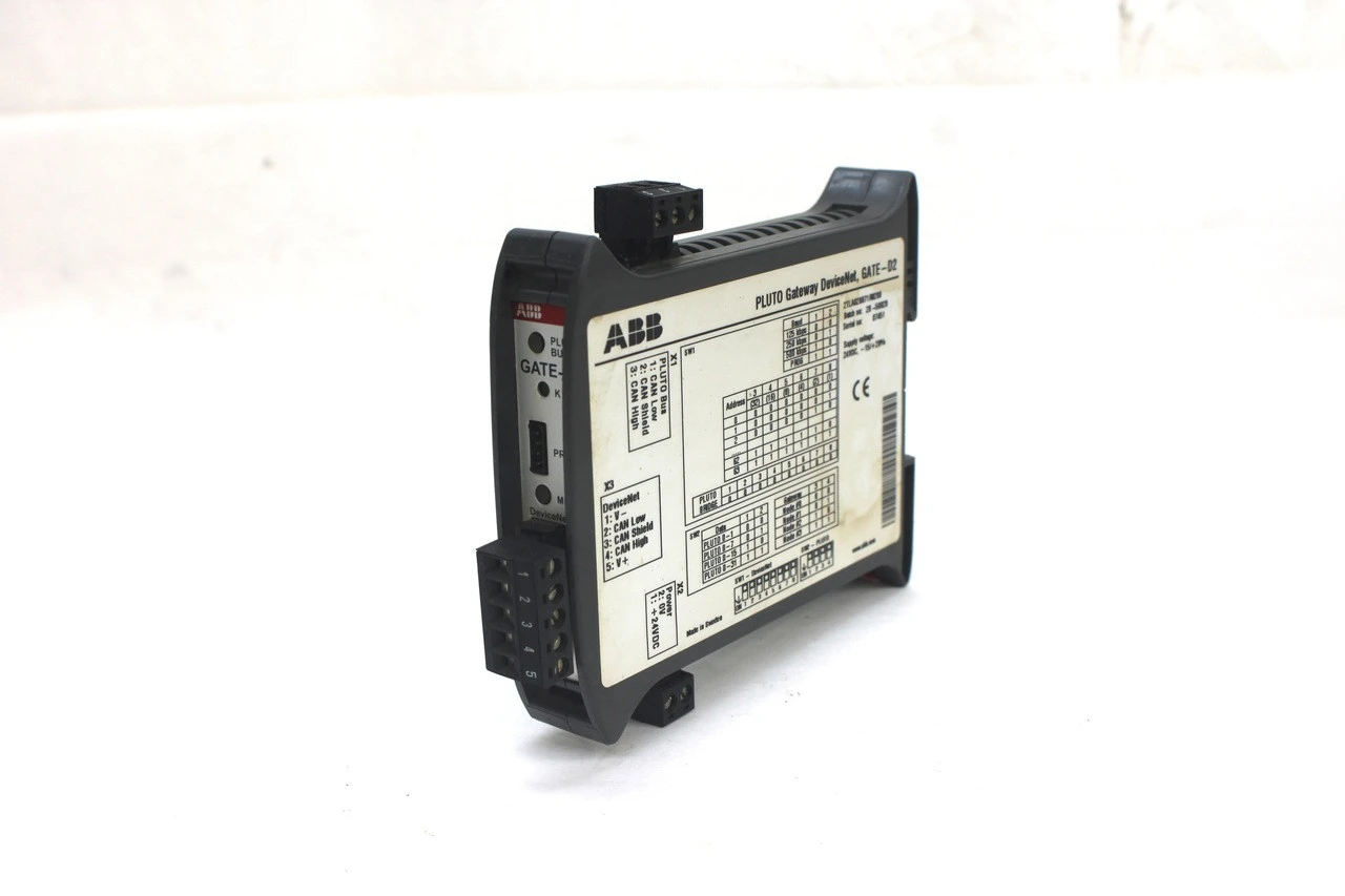 USED ABB 2TLA020071R8200
