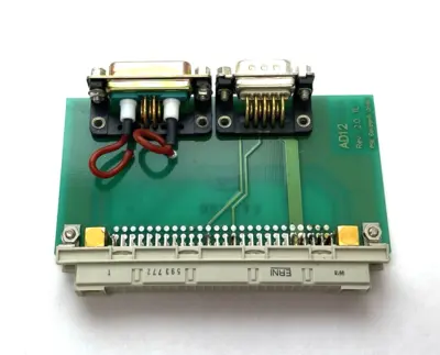 Used PSE Elektronik Interface Connection Module PLC Processors Michigan US | Maverick Industrial Sales #1394942