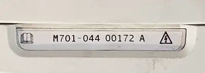 Tested Nidec Control Techniques M701-044-00172 A 7.5/15hp (BIN1.4.1)
