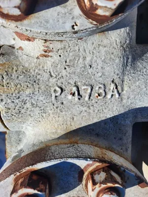 USED GASO 2652