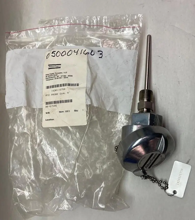 Used ATLAS COOPER 1420115758 Thermocouples Ohio US | Surplus Asset Holdings #1233862