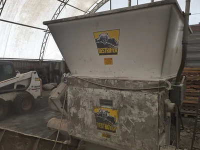 2015 CRESSWOOD HF 60-60 LR Shredders | Alan Ross Machinery (6)