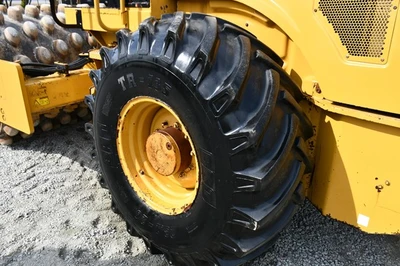 Used 2008 CAT _UNKNOWN_ Single Drum Rollers South Carolina US | BTM Machinery #1354478