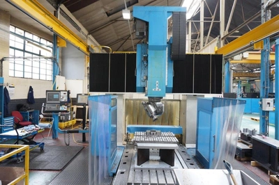 CORREA 5-face Bridge Type Plano Mill, in excellent condition, POA