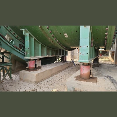 (2) CITIC 8.8m Dia. x 4.8m SAG Mills + (2) CITIC 6.2m Dia. x 11.5m Ball Mills Package