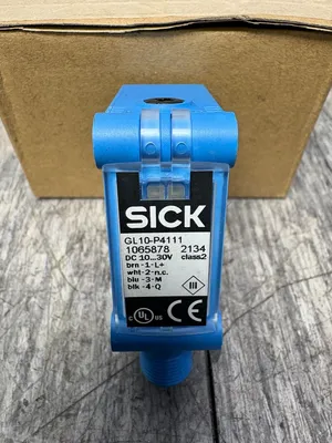 SICK GL10-P4111 Electrical/PLC/Automation | ESS Industrial Equipment Sales (6)