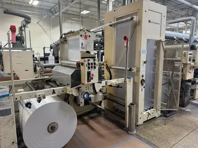 1990 MARTIN AUTOMATIC MBS 2640 BUTT SPLICER | Styers Equipment Company (4)