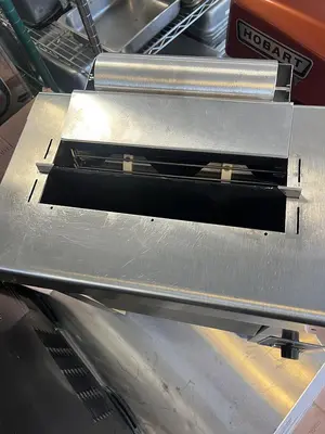 Used ROUNDUP VCT-1000CV Restaurant Small Appliances Florida US | BAM Discount Restaurant Equipment #1335784