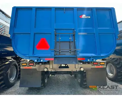 Used PENTA _UNKNOWN_ Dump Trailers Iowa US | Keast Enterprises #1360388
