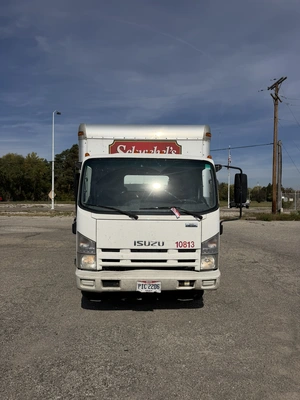 Used 2013 ISUZU NPR HD Box trucks Ohio US | Miedema Asset Management Group #1709396