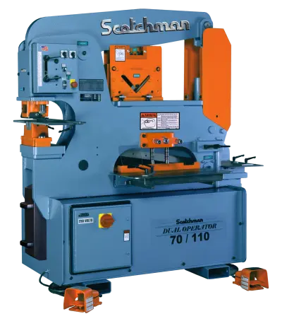 NEW SCOTCHMAN DO 70/110-24M