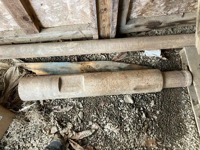 Used AFTERMARKET ROPE SOCKET 3-1/4 X 4-1/4 BOX THREADS Drilling Attachments Pennsylvania US | East West Machinery & Drilling #1416398