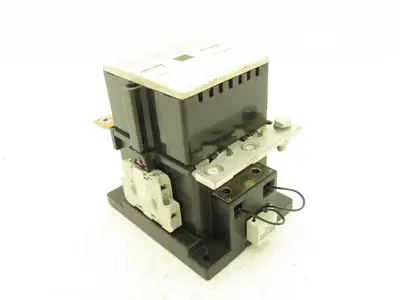 Siemens 3TF51 22-0AJ2 Motor Starter IEC Contactor 3Ph 1000V 150Hp 160A Coil 115V