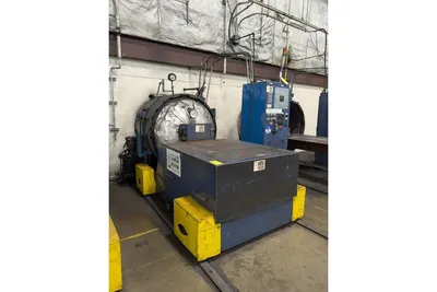 Used _UNKNOWN_ _UNKNOWN_ Autoclaves Texas US | IRS Auction #1444986