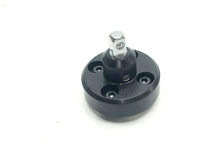 Used TRANSDUCER TECHNIQUES SOCKET WRENCH ADAPTER Transducers | Maverick Industrial Sales #1115521
