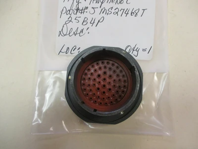 NEW Amphenol JMS27468T25B4P