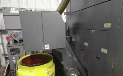 2020 OKUMA MB-5000H Horizontal Machining Centers | Toolquip, Inc. (9)