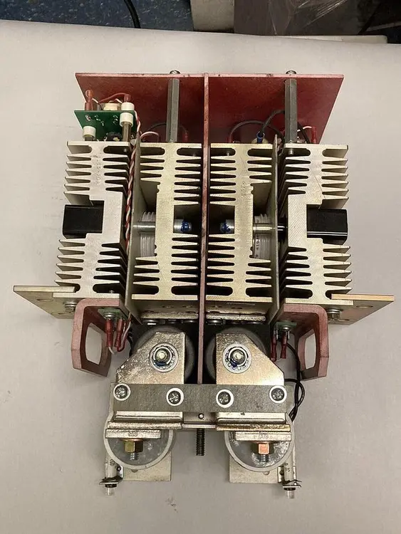 Used RELIANCE ELECTRIC 86466-12R Miscellaneous Equipment (Electrical & Power) Ohio US | Surplus Asset Holdings #1210043