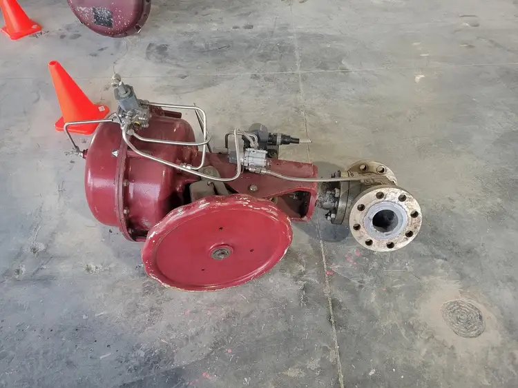 Used 2013 MASONEILAN 88-21115 Valves/Fittings British Columbia CA | Lenmark #418077