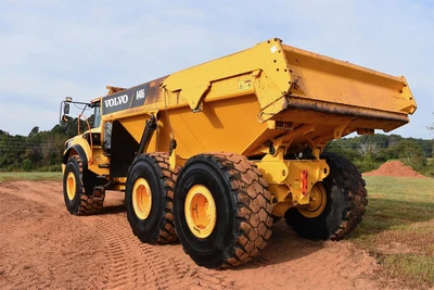 Used 2016 VOLVO A40G Articulated Dump Trucks South Carolina US | BTM Machinery #1354424