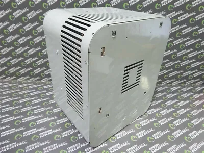 Chromalox HVH-02-81-00 Fan-Forced Electric Heater 208V 8900 BTUH Used