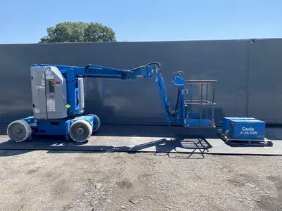 USED GENIE Z-30/20N