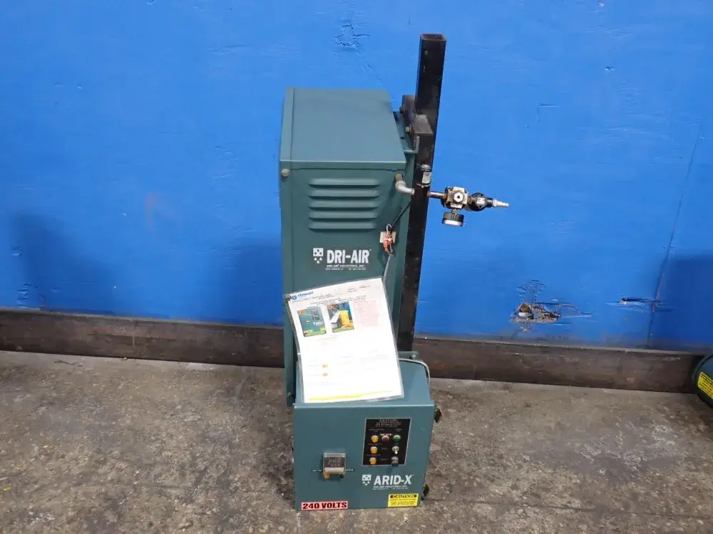 USED DRIAIR INDUSTRIES INC ARIDX 25