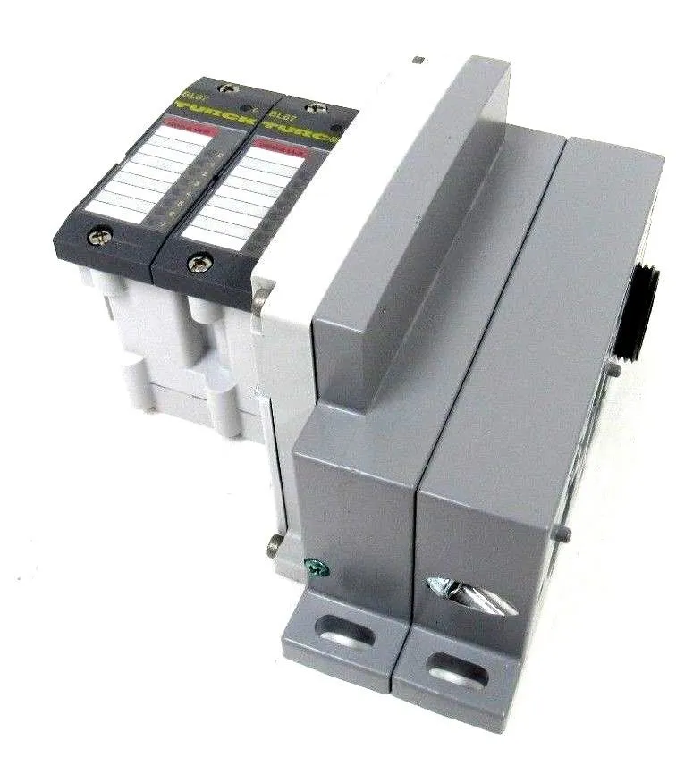 NEW TURCK BL67-16DO-0.1A-P MODULE AND MANIFOLD BL6716DO01AP BL67-B-VA-P1 6827344