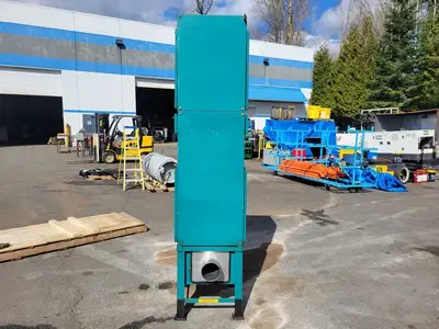USED AERCOLOGY FDV 3000