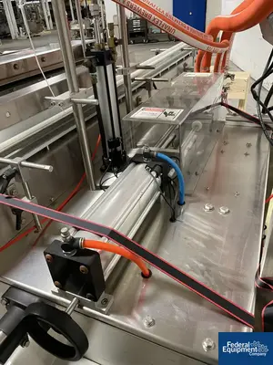 USED Accutek Accutek Inline Piston Filler, Model AVF2.8