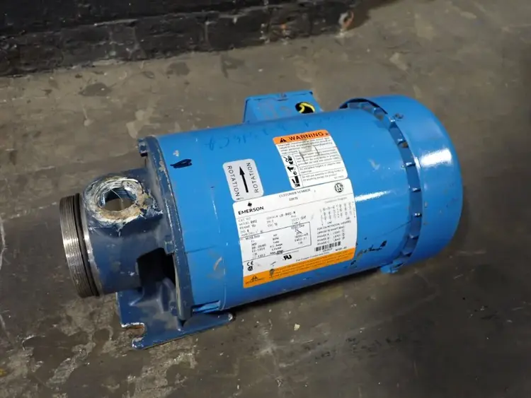 Used EMERSON BW02 Pumps Ohio US | HGR 24 #738175