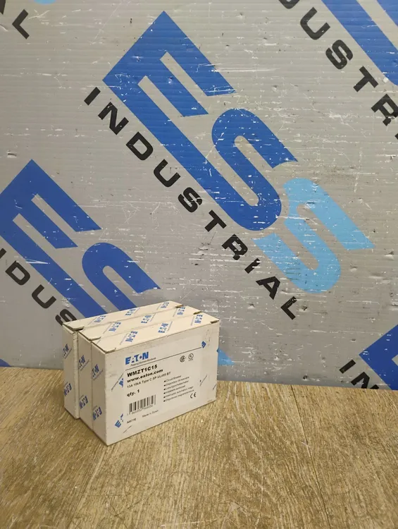 Eaton WMZT1C15 Electrical/PLC/Automation | ESS Industrial Equipment Sales