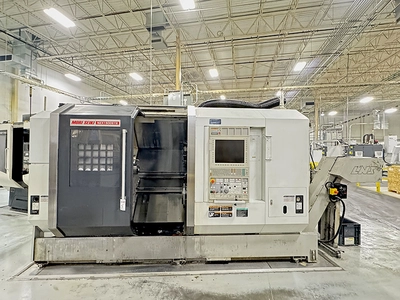 Due to a Change in Work Statement Assets Available from Large Contract Manufacturer